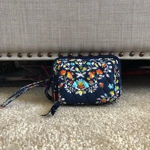 vera bradley wallet
